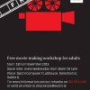 Free Movie Making Workshop, Dublin 8 (Wednesdays)